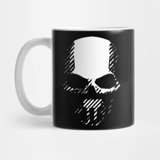 Ghost Recon Wildlands/GRAW Mashup (White) Mug